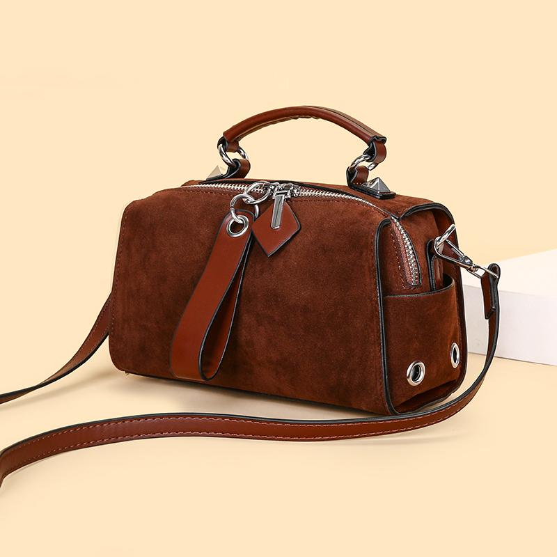 Women Tote Bag Fashion Underarm Pouch Large Capacity Soft PU Leather Shoulder Bag Retro Crossbody Bag