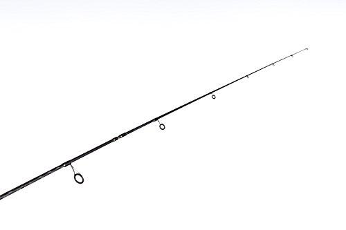 AbuGarcia Crossfield XROSSFIELD XRFS-862M Lure Rod, Fishing Rod, Versatile for Fresh and Saltwater Fishing, 2-Piece Model, XROSSFIELD XRFS