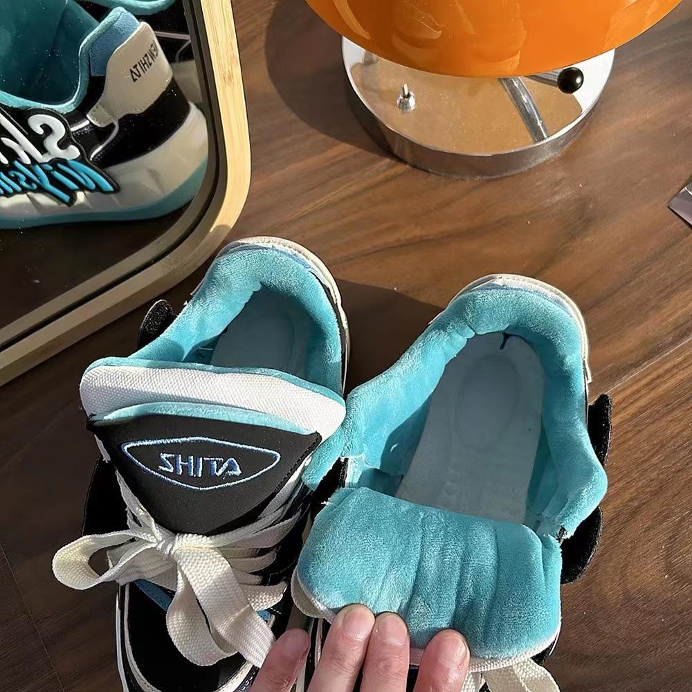 2024 Нове спортивне дихаюче, зносостійке та амортизуюче жіноче спортивне взуття Чоловіче баскетбольне взуття Повсякденне взуття для пари