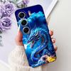 Cool Dragon Lion Tiger Cartoon Pattern Casing For Tecno Camon 40 Pro 5G CM7 Case Camon40 40Pro 5G 6.78" Soft Silicone Back Cover