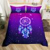 Bohemian Traumfänger Bettwäsche-Set Exotisches Galaxie Bettwäsche-Set Sternbild Twin King Deckenbezug Für Mädchen Teenager Zimmer Dekoration