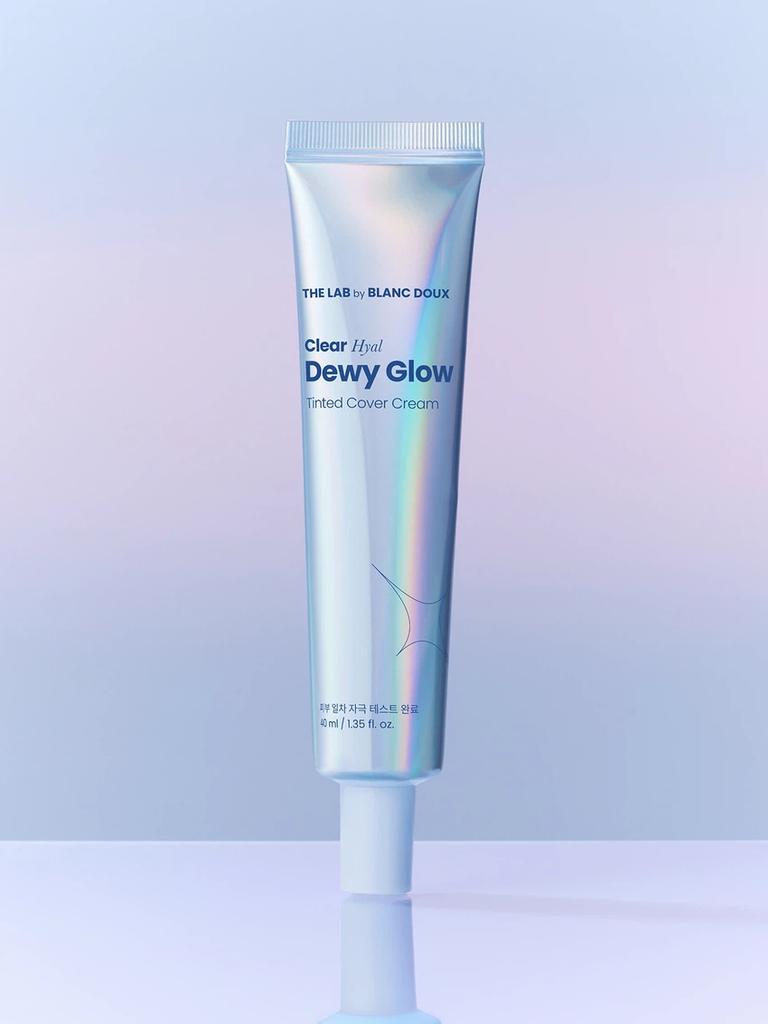 theLAB by Blancx Doux Oligo Hyaluronic Acid Tinted Cover Cream 40ml