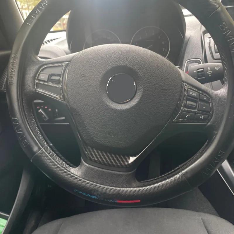 My Good Car Steering Wheel Sequins Decorative Frame Car Interior Decorative For BMW 3 Series F30 F35 F33 F36 2013-