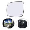 Rear View Mirror Glass Left Side For Dodge Grand Caravan Town and Country