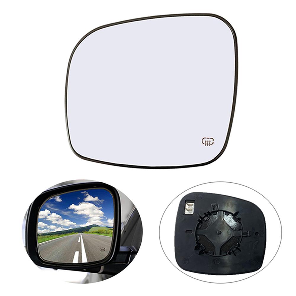 Rear View Mirror Glass Left Side For Dodge Grand Caravan Town and Country