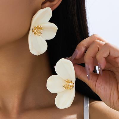 Fashion Drop Earrings For Women's Jewelry