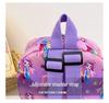 Little Dinosaur & Mermaid Print Children's School Backpack for Kindergarten & Travel