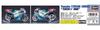 Hasegawa Motorcycle Series Yamaha YZR500 TECH21 1988 Plastic Model Kit 21762 1/12 (0W98)