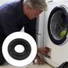 Replacement Rear Tub Sealing Rings Rubber Texture for Washing Machines Resists Water Leakage Reduces Operational Noise