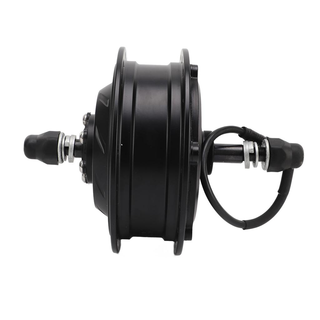 Elektrofahrrad Umrüstsatz 48V 500W Heckmotor GD01 Display 130X Daumengas Bremshebel Passt für 28 29 Zoll 700C