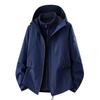 High-Quality Men's 3-in-1 Windproof Waterproof Warm Mountaineering Jacket