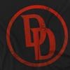 Daredevil Mens Logo T-Shirt