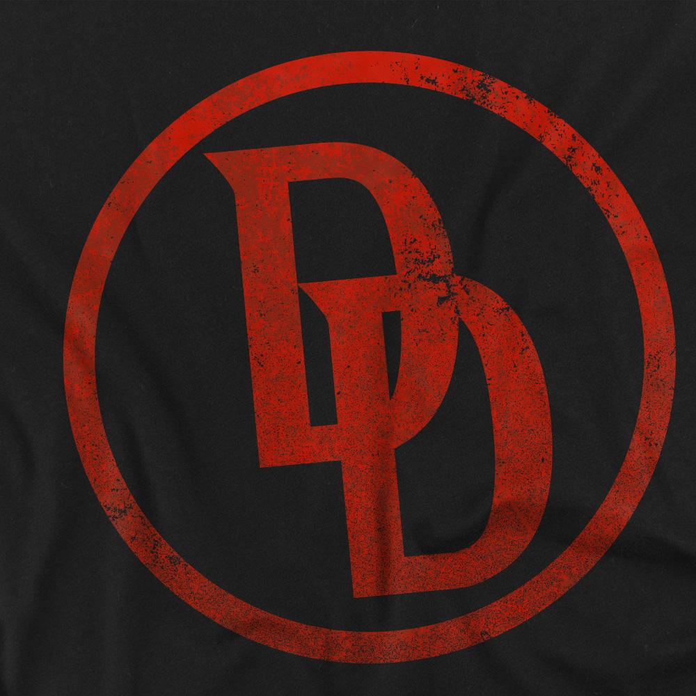 Daredevil Mens Logo T-Shirt