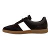 Loyalti Mens Kalle Leather Trainers