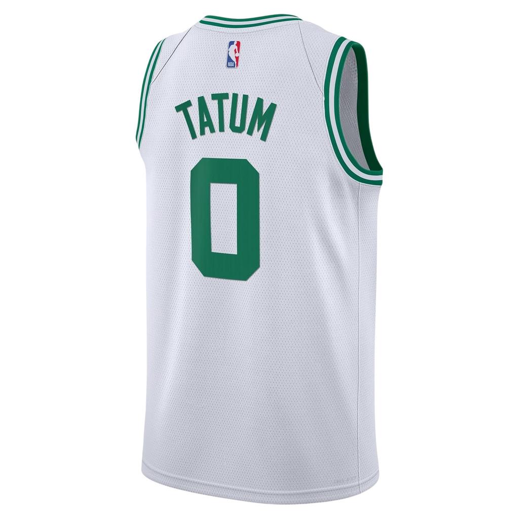 Boston Celtics Kinder Jayson Tatum Basketballtrikot