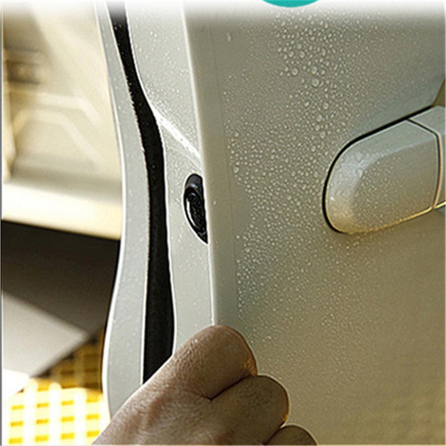 Clear Car Door Sill Edge Paint Protection TPU Film Sticker Anti-Scratch 1.5cm*5m