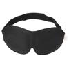 Slow Rebound Sleeping Rest Eyeshade Eye Protection Patch Shield Blindfold for Traveling