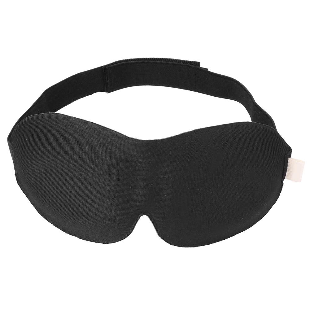 Slow Rebound Sleeping Rest Eyeshade Eye Protection Patch Shield Blindfold for Traveling