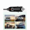 A25F-XT60 Car Charging Cable For Drone Devices, Power Converter, Car Charging Cable Lighter, Drone Accessories