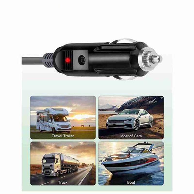 A25F-XT60 Car Charging Cable For Drone Devices, Power Converter, Car Charging Cable Lighter, Drone Accessories