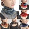 Fashion Veil Multi-Functional Small Scarf Neck Guard Mask Headband Lightweight for Motorcycle Riding Outdoor Travel Daily Commute Sun Protection