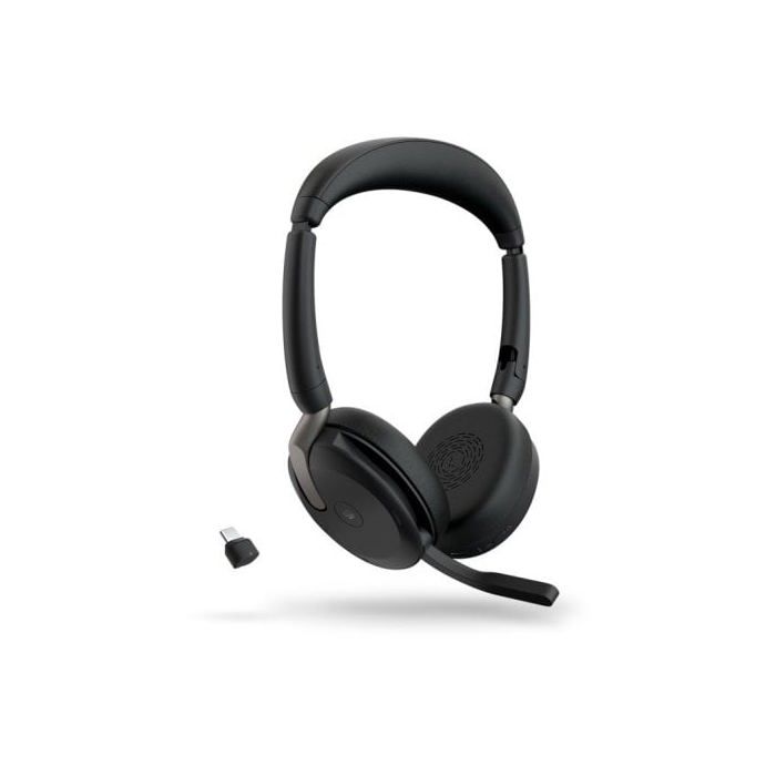 GN Jabra JABRA Evolve2 65 Flex Link380c MS Stereo () - 26699-999-899