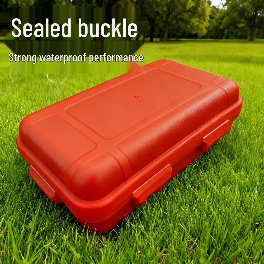 Waterproof Outdoor SOS Survival Storage Box