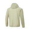 Li Ning Fitness Series Hooded Zipper Fashion Soft Casual Simple Sports Windbreaker Men Outerwear AFDW725-8