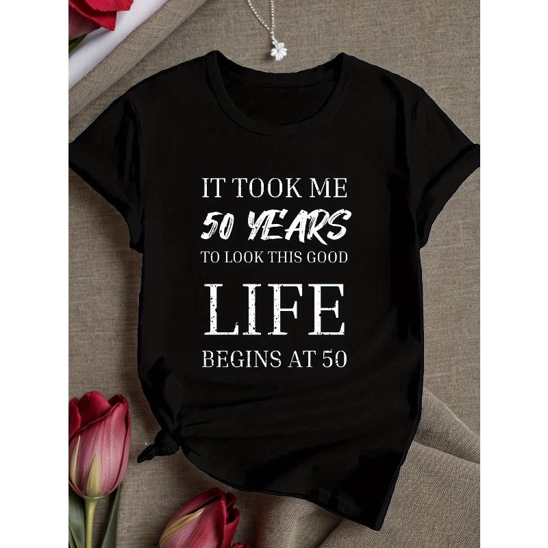 50 Years Good Women s Comfit T-shirt S