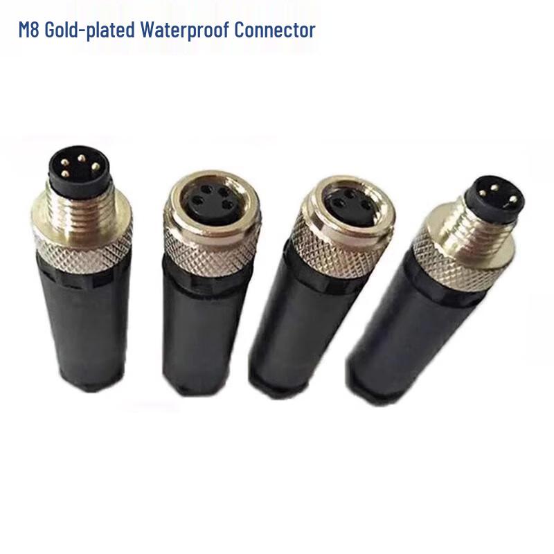 M8 Sensor Aviation Connector
