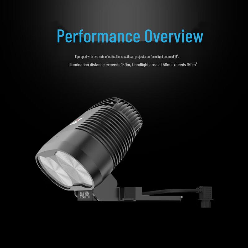 JZKJ Extreme Combo Spotlight for DJI Matrice M30 Series Drones