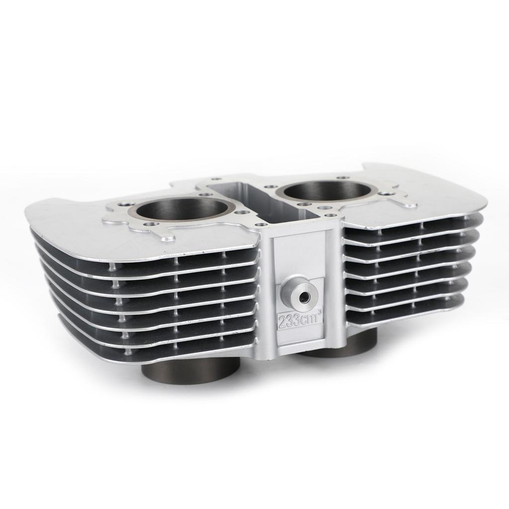 Cylinder Piston Gasket Kit 53mm For Honda Rebel 250 CMX250 CB250 Nighthawk 96-15