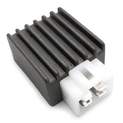 Pins Spannungsregler Gleichrichter für GY6 Motorrad 110cc 125cc 150cc 12V ATV Motorradzubehör