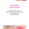 AMUSE - Lip & Cheek Healthy Balm - 5 Types