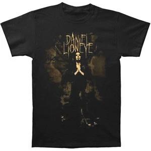 Men s Daniel Lioneye Daniel Tree T-shirt Small Black XXXXL