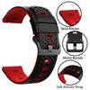Silicone Bands 22mm For Xiaomi Watch color 2 S3 S2 46mm/42mm S1 Pro S4 Sport Mi Watch Bracelet For SUUNTO RACE 2/S Replace Strap