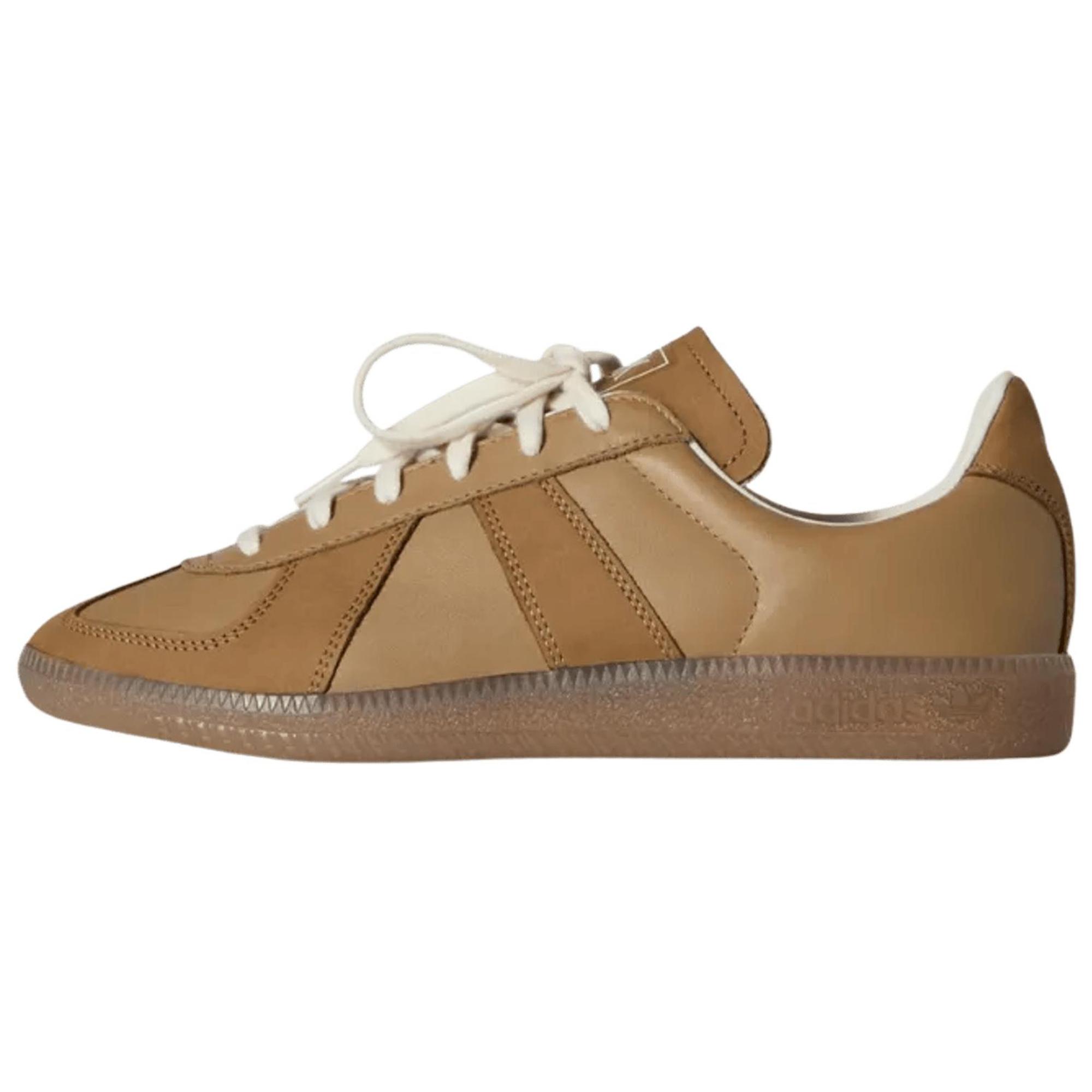 Kith x adidas BW Army Raw Desert Унисекс Кроссовки Бежевый Картонная Резина KH6549 42⅔
