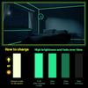 Car Luminous Self-adhesive Stickers Glow In The Dark Car Motorcycle Bike Styling Decals Tapes Night Warning Tape 3m Length