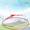 Space-Saving Cat Window Hammock & Perch: Safe Cross-Border Cat Tree Bed