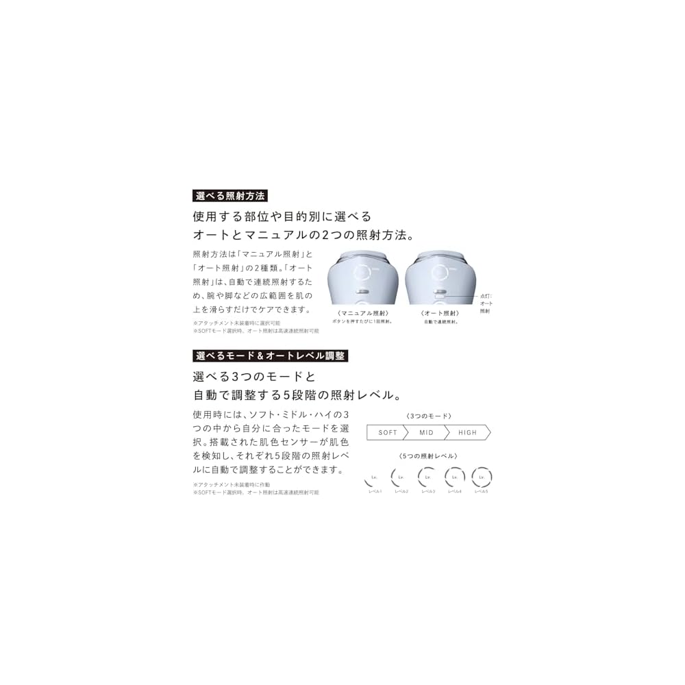 ReFa EPI GO Cool Facial Massager with Shopper Bag, Portable, Lightweight, Rechargeable