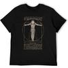 Vitruvian Titan Attack Graphic Tee – Recon Troop Sci-Fi & Art Inspired Shirt