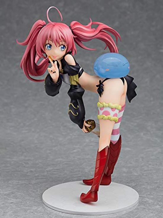With That Time I Got Reincarnated as a Slime Milim Scale ABS PVC Painted Complete Figure Fans! 1/7 &