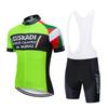 EUSKADI Maglia da Ciclismo Professionale Uomo Abbigliamento Estivo per Ciclismo Maglia da Mountain Bike Ropa Ciclismo Maillot Abbigliamento per Bici Maglietta da Bicicletta