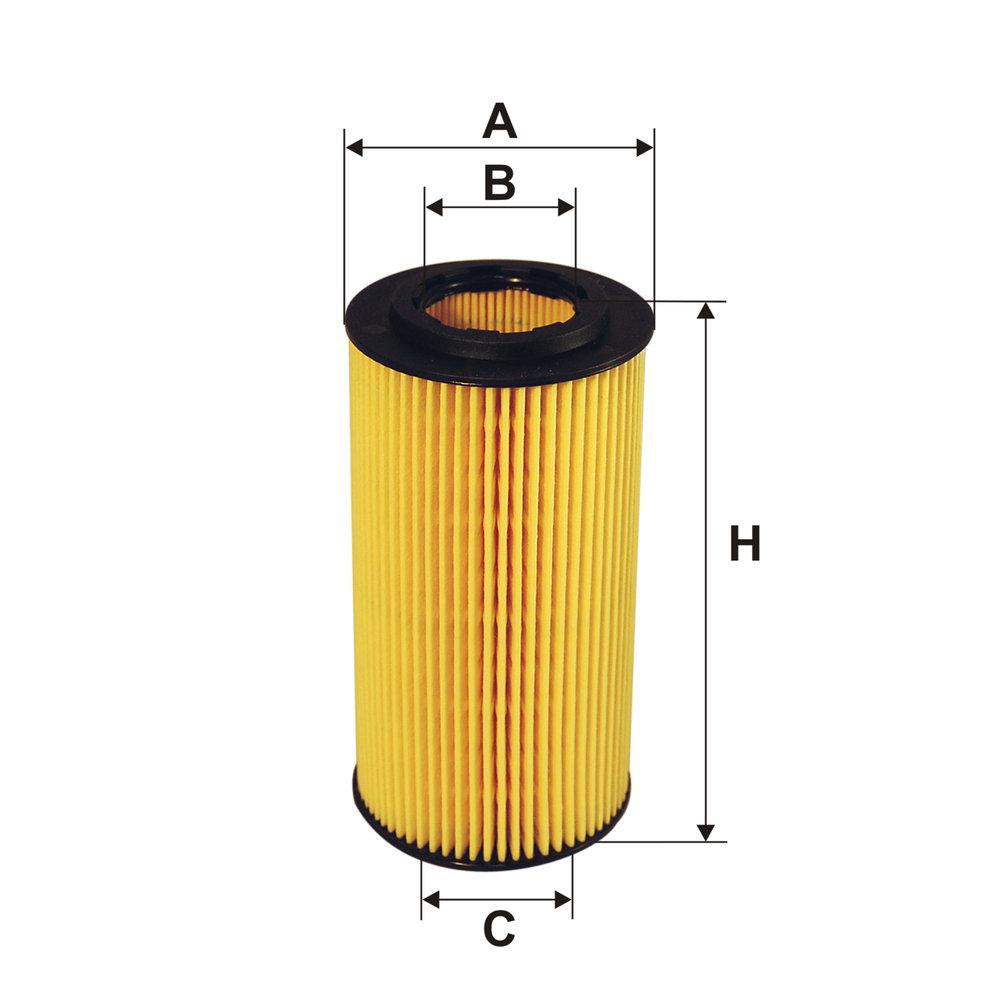 Oil Filter Ford Focus C-Max 03> 2.5 St