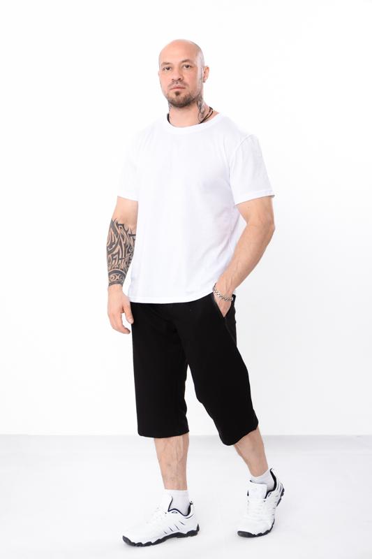 Stylish Men's Capri Pants – Comfortable Fit for Active Leisure, Summer, 8027-057 HC