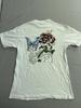 Vintage 90s T&C Surf Tričko Town & Country Balance Jin Jang