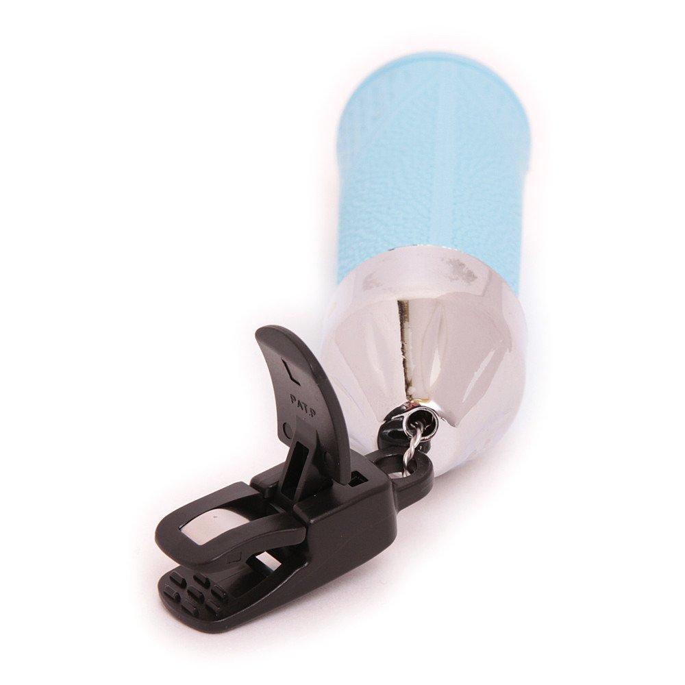 elitegrips Head Cover Eye Pocket Putter Cover Holder Blue