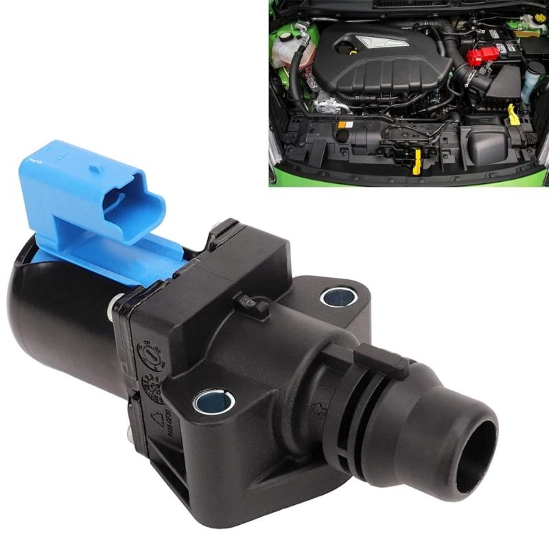 Car Heater Control Valves 74909 EHV119 BM5Z8C605A BM5Z8C605B for Escape 13-16 Coolant Valves Heating Valves Replacement