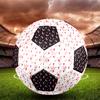 1PC Love Hearts Moon Heart Soccer Ball Size 5 Football Machine Sewn Indoor/Outdoor Universal Football A108