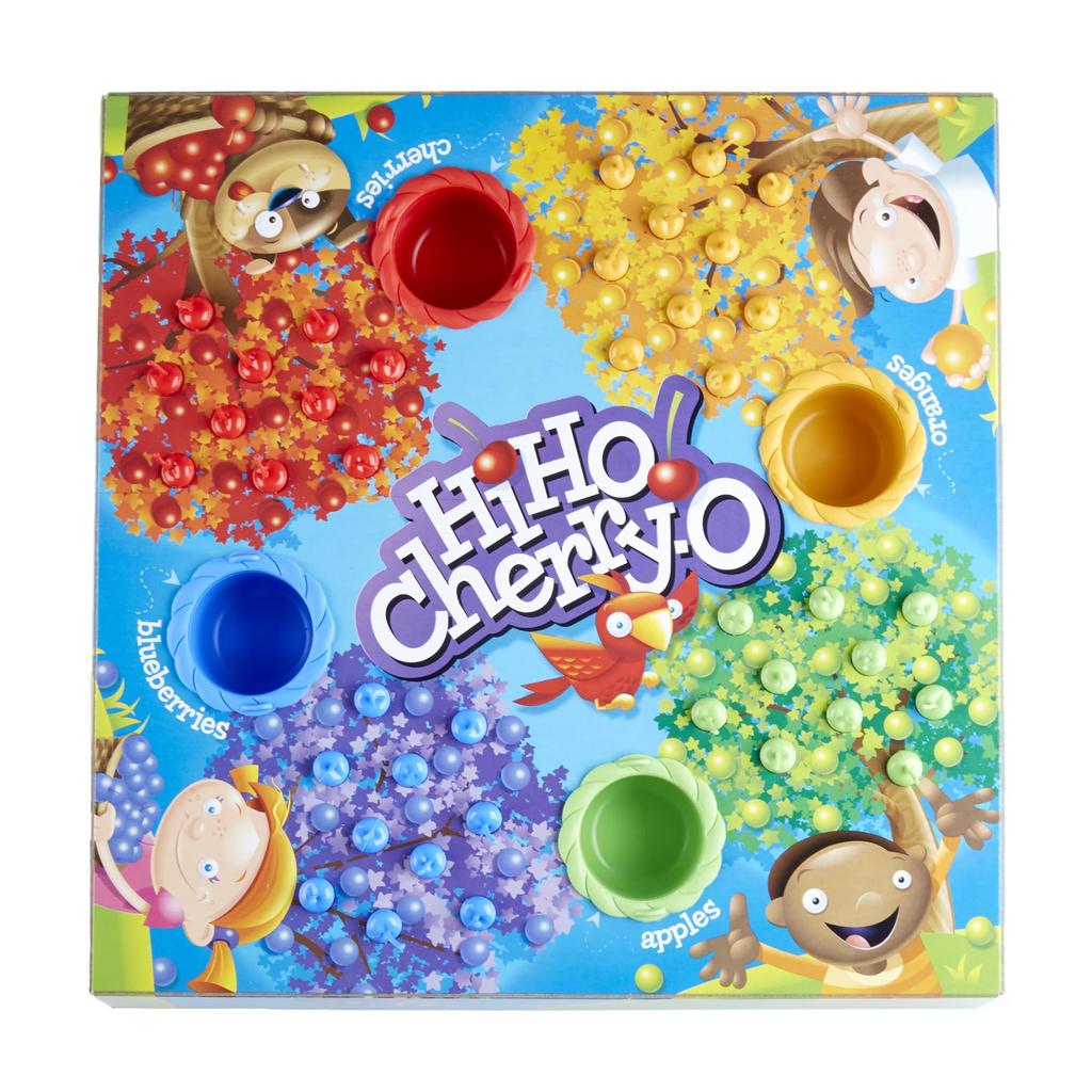 Hi Ho Cherry-O